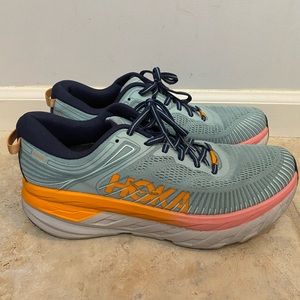 Hoka Bondi sneakers